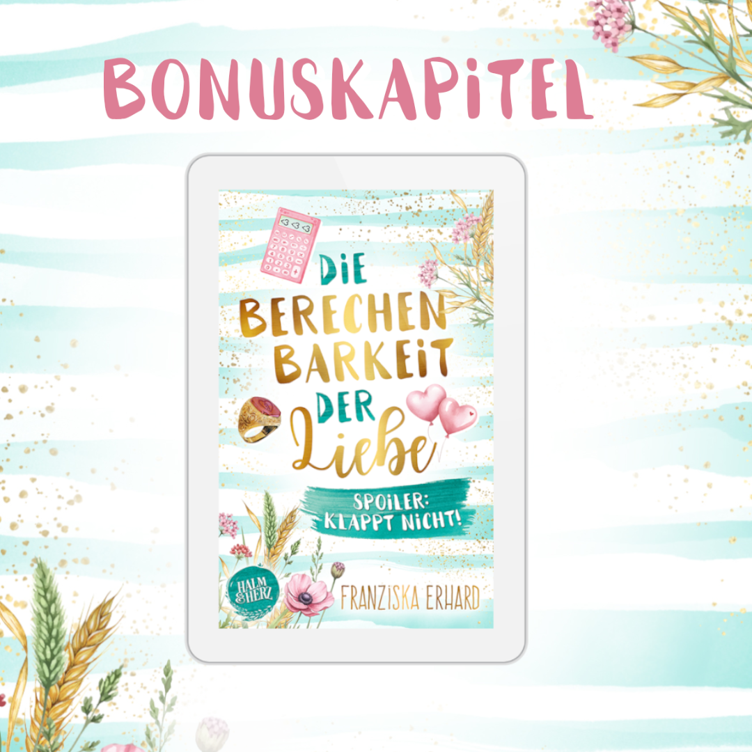 Bonuskapitel Die Berechenbarkeit der Liebe